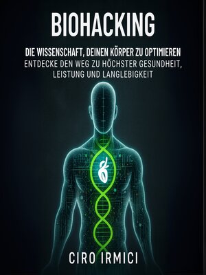 cover image of Biohacking